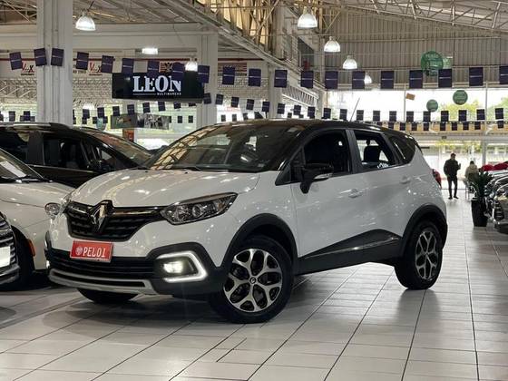 RENAULT CAPTUR 1.3 TCE FLEX INTENSE X-TRONIC
